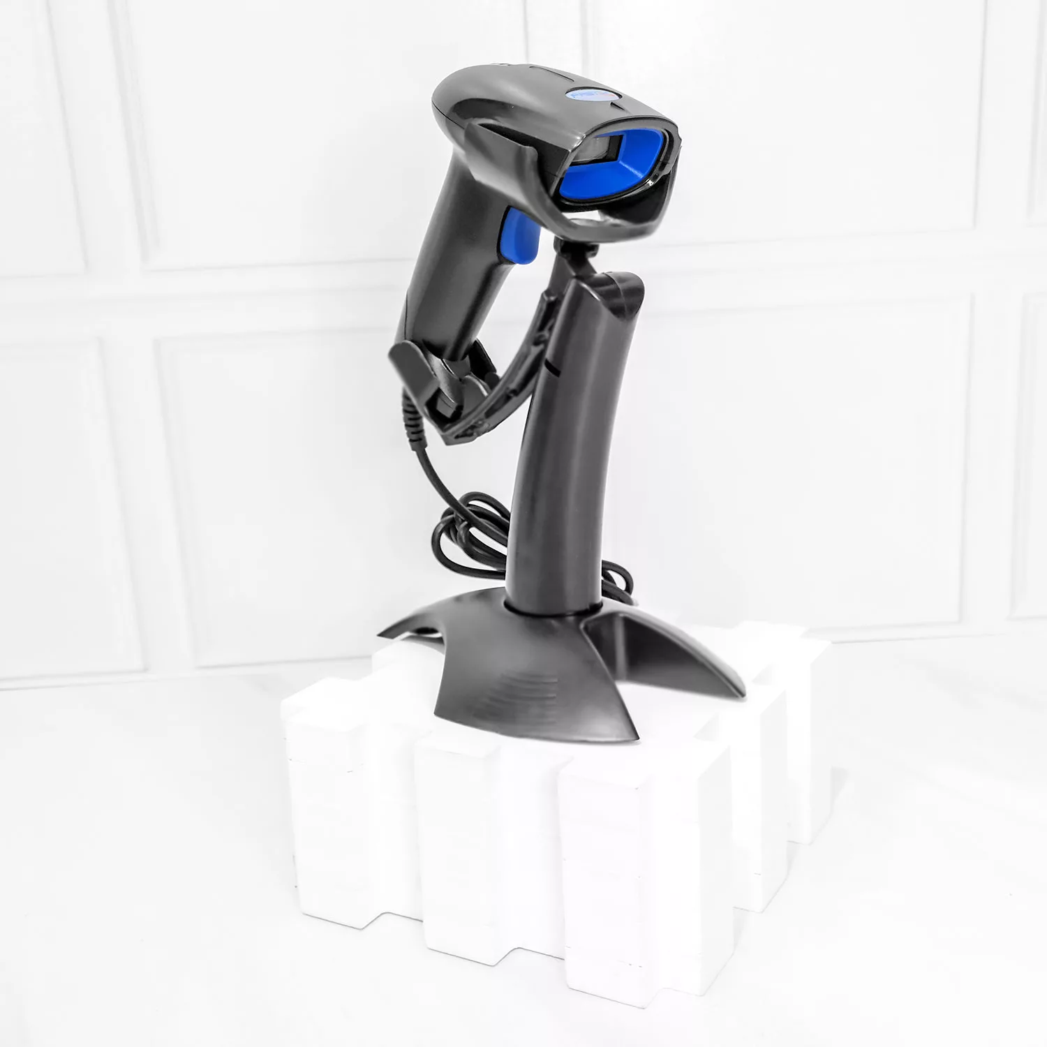 بارکد خوان دو بعدی فستر مدل Quick-Scan کد Auto-scan