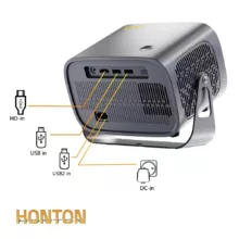 ویدئو پروژکتور هانتون مدل Android11