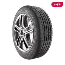 لاستیک خودرو کویر تایر مدل Tenacious KB800 سایز 235/55/18 – تک حلقه