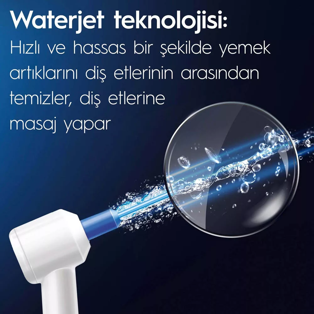 دستگاه شست و شوی دهان و دندان اورال-بی مدل md 20