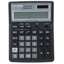 ماشین حساب سیتیزن مدل SDC-395N
