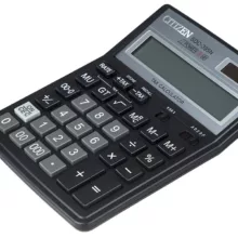 ماشین حساب سیتیزن مدل SDC-395N