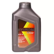 روغن گیربکس خودرو هیوندای اکستیر مدل ATF VI ظرفیت 1لیتر