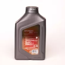 روغن گیربکس خودرو هیوندای اکستیر مدل ATF VI ظرفیت 1لیتر