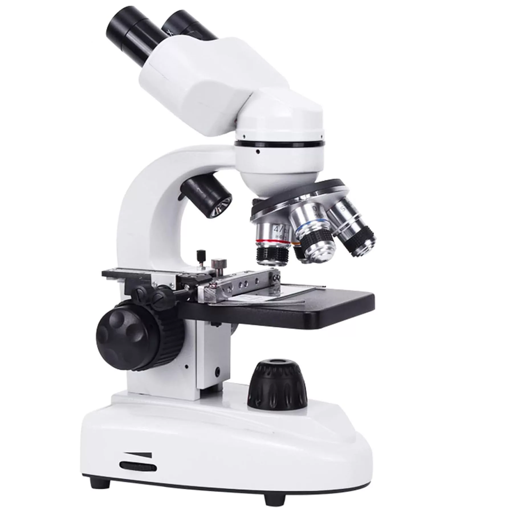 میکروسکوپ مدل دوچشمی آکروماتیک کد 1600x به همراه کیف حمل