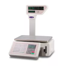ترازو فروشگاهی توزین صدر مدل LSG 15A