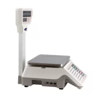 ترازو فروشگاهی توزین صدر مدل LSG 15A