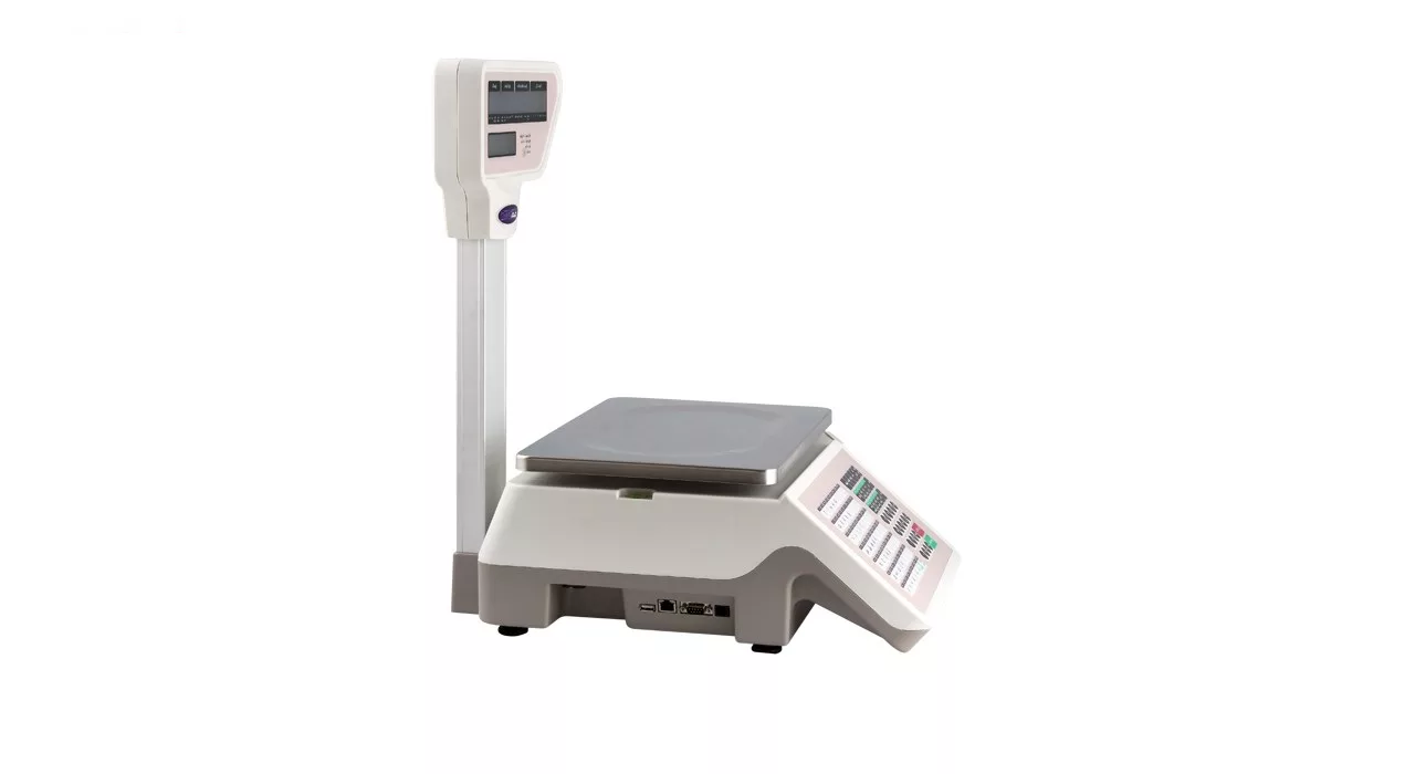 ترازو فروشگاهی توزین صدر مدل LSG 15A