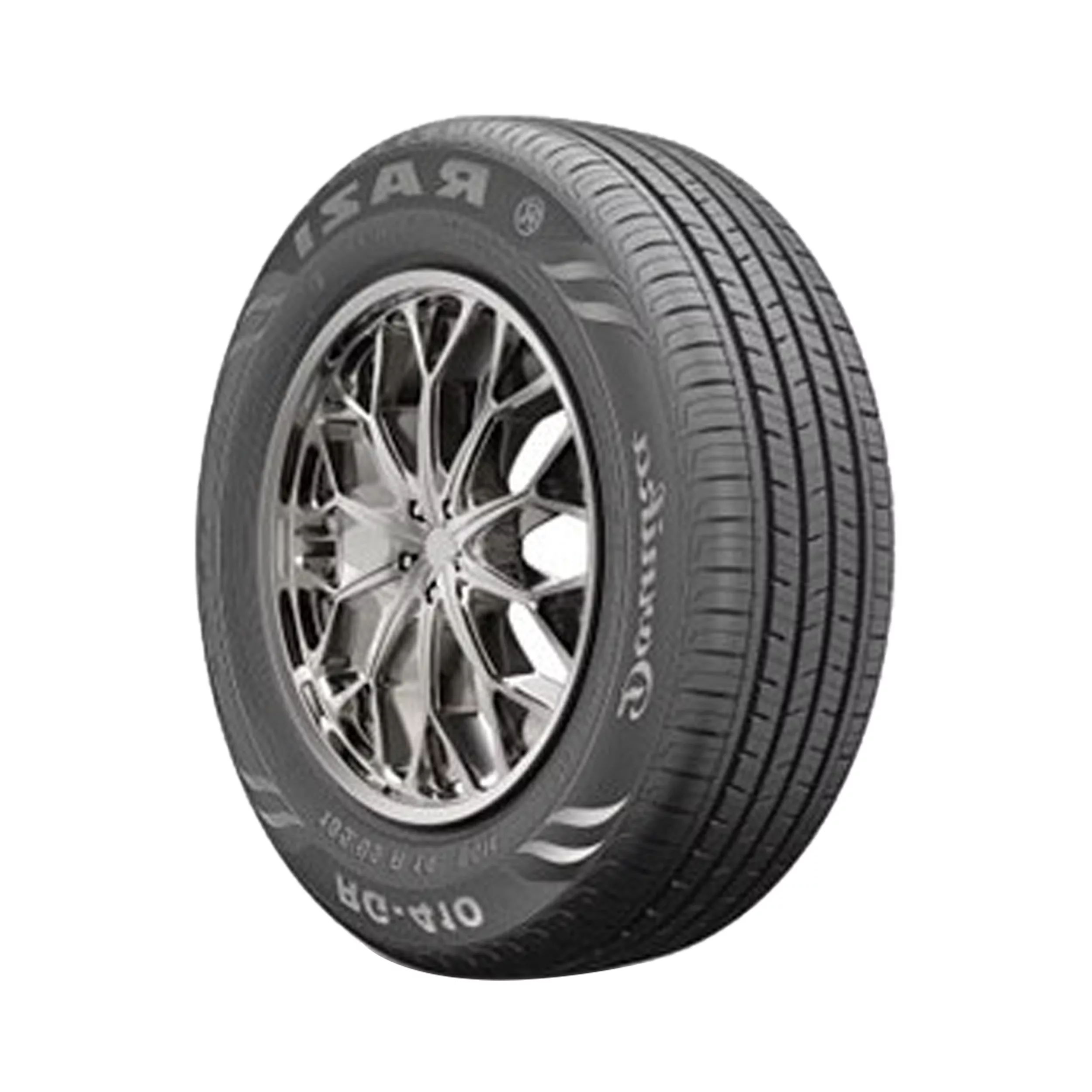 لاستیک خودرو رازی تایر مدل RG410 سایز 185/65/14 - تک حلقه