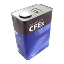 روغن گیربکس خودرو آیسین مدل CFEx-CVT ظرفیت 4 لیتر