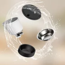 ظرف غذای گربه و سگ طرح اتوماتیک مدل PF01