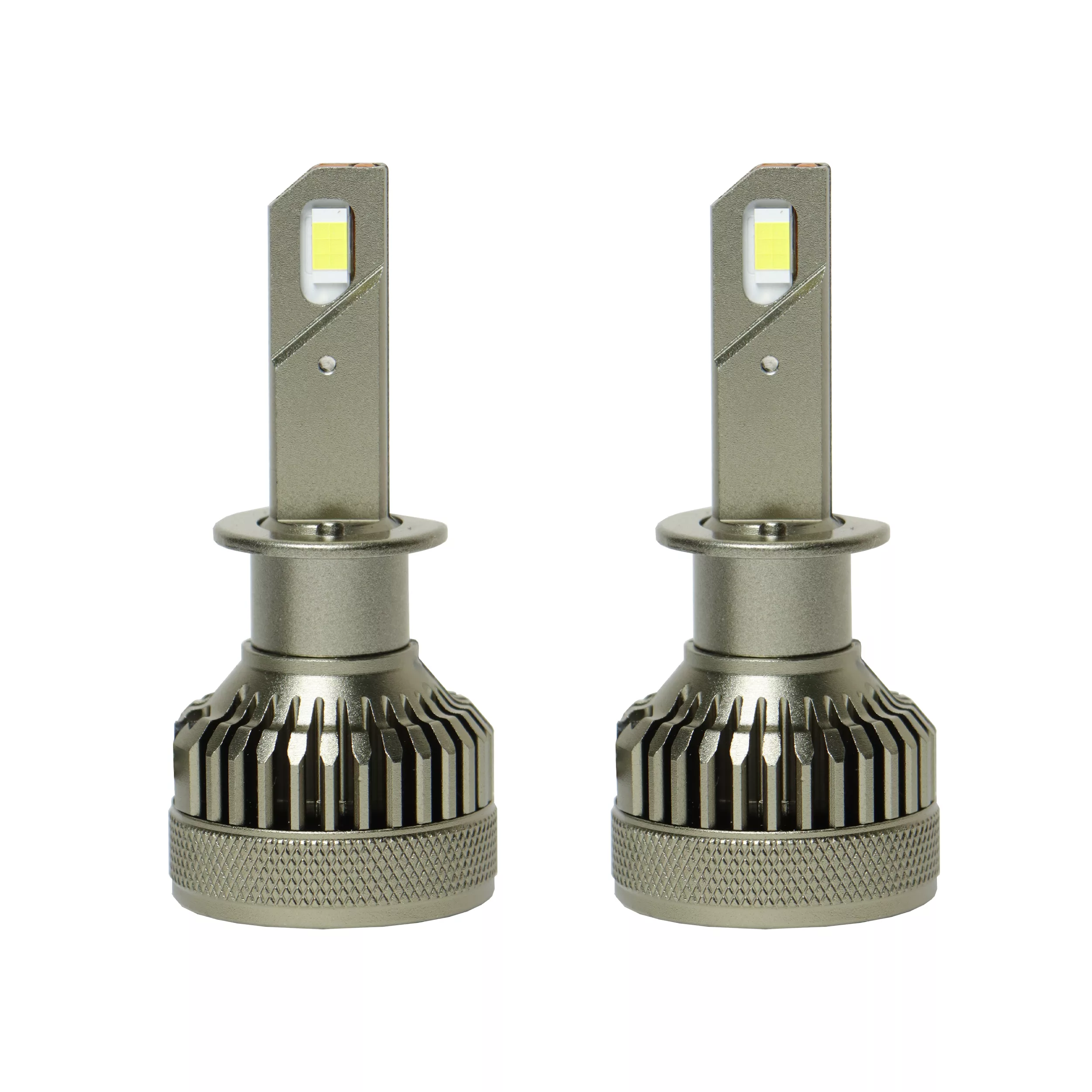 هدلایت لامپ خودرو الایو مدل G2 پایه H1 بسته دو عددی