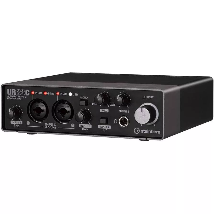 کارت صدا اشتاینبرگ مدل pack-ur22c