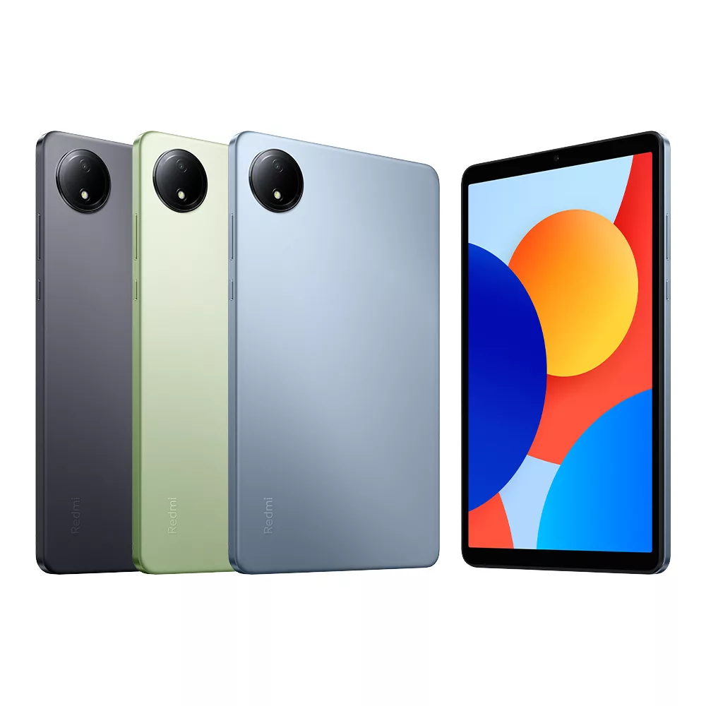 تبلت 8.7 اینچ شیائومی مدل  Redmi Pad SE 4G ظرفیت 128 گیگابایت و رم 6 گیگابایت