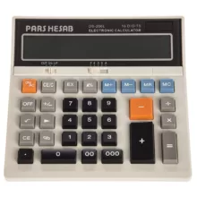 ماشین حساب پارس حساب مدل DS-206L