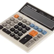 ماشین حساب پارس حساب مدل DS-206L