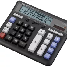 ماشین حساب شارپ مدل EL-2135