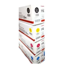پک کارتریج چهار عددی کانن مدل 716