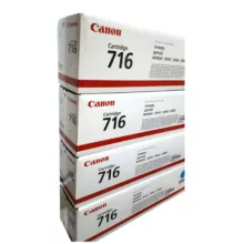 پک کارتریج چهار عددی کانن مدل 716