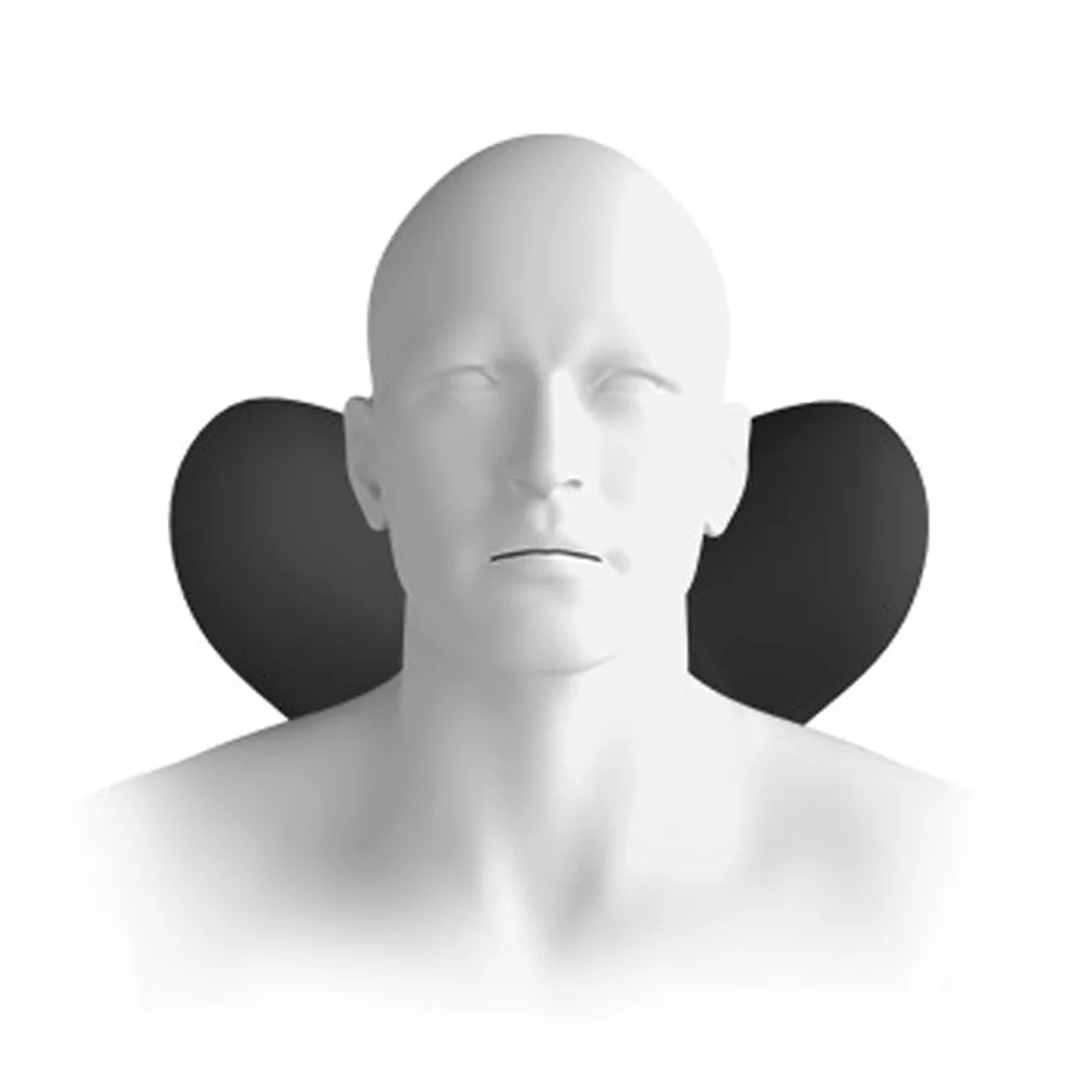 پشت گردنی صندلی خودرو مدل CAP 035