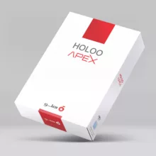 نرم افزار حسابداری نسخه فروشگاهی متوسط  نشر هلو