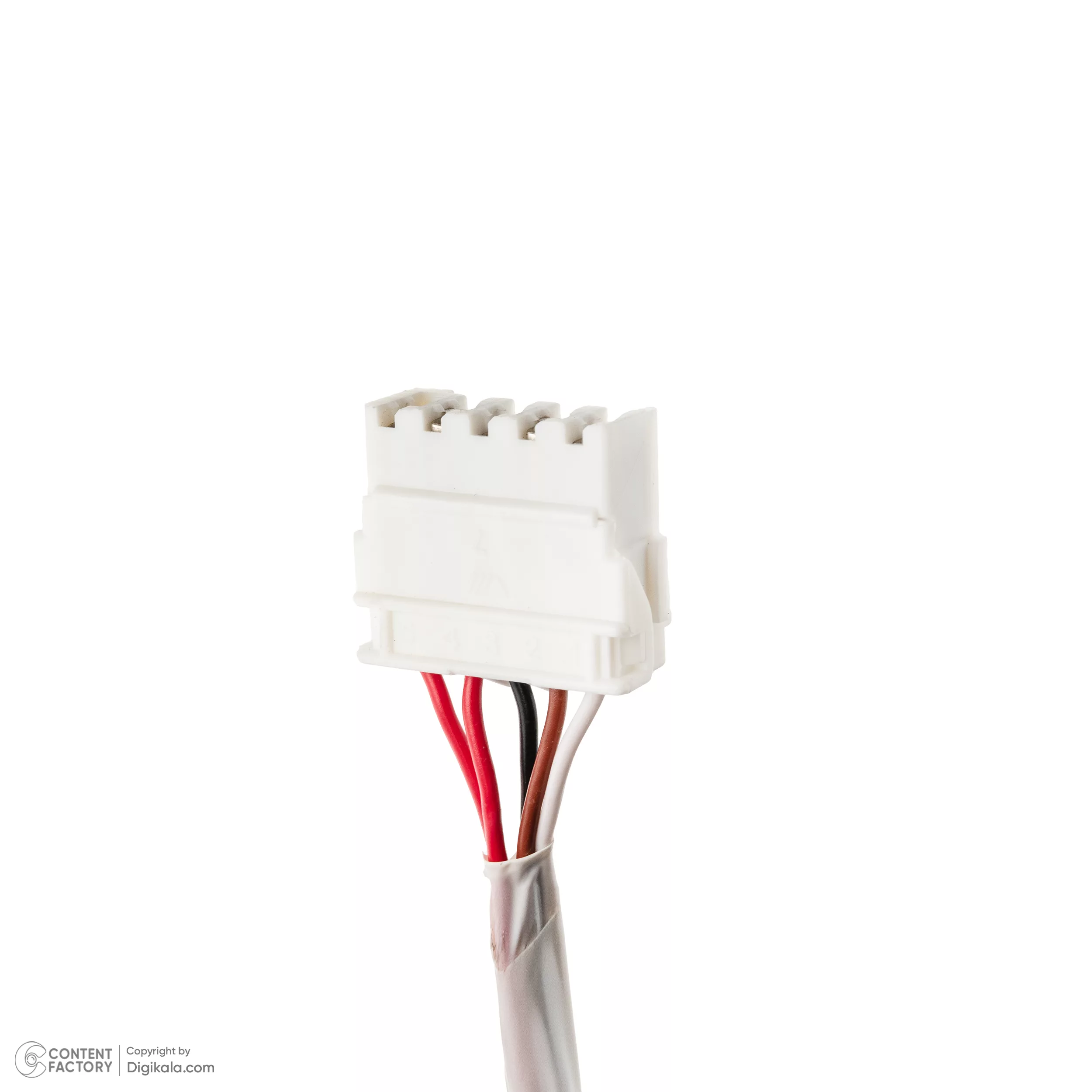 آینه جانبی برقی راست جی ای اس پی کد 308912 مناسب برای سمند LX