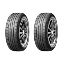 لاستیک خودرو نکسن مدل NBlue HD Plus سایز 165/65/13 - دو حلقه