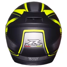 کلاه کاسکت راپیدو مدل فک متحرک عینکدار کد RP-950