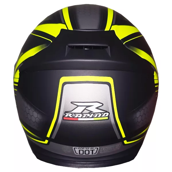 کلاه کاسکت راپیدو مدل فک متحرک عینکدار کد RP-950