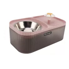 ظرف آب و غذا هوشمند سگ و گربه پت لیبرو مدل PL-WD0011