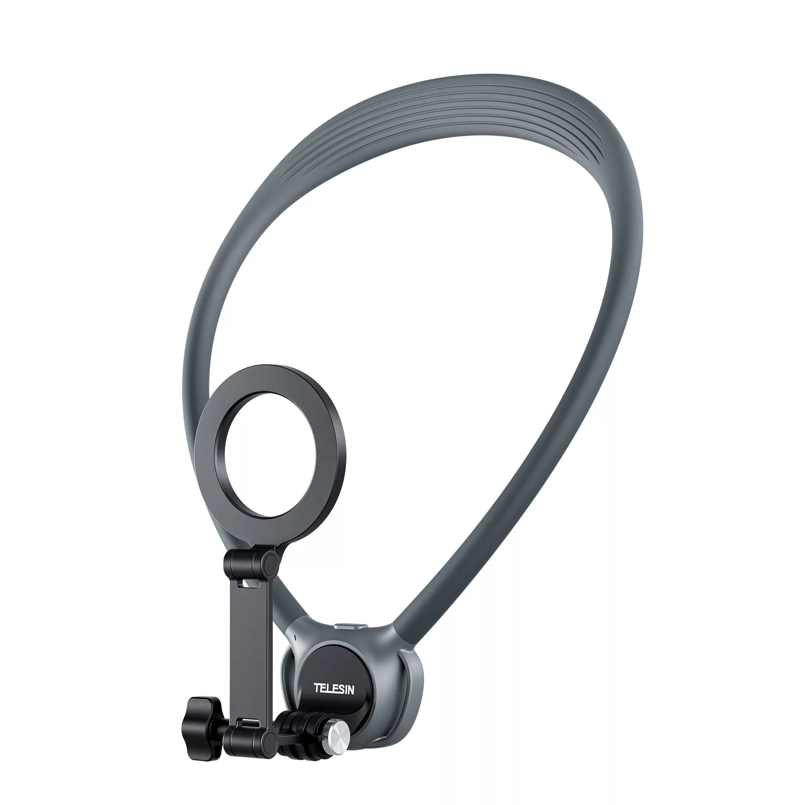 نگهدارنده گوشی موبایل گردنی تلسین مدل HNB-02-GY