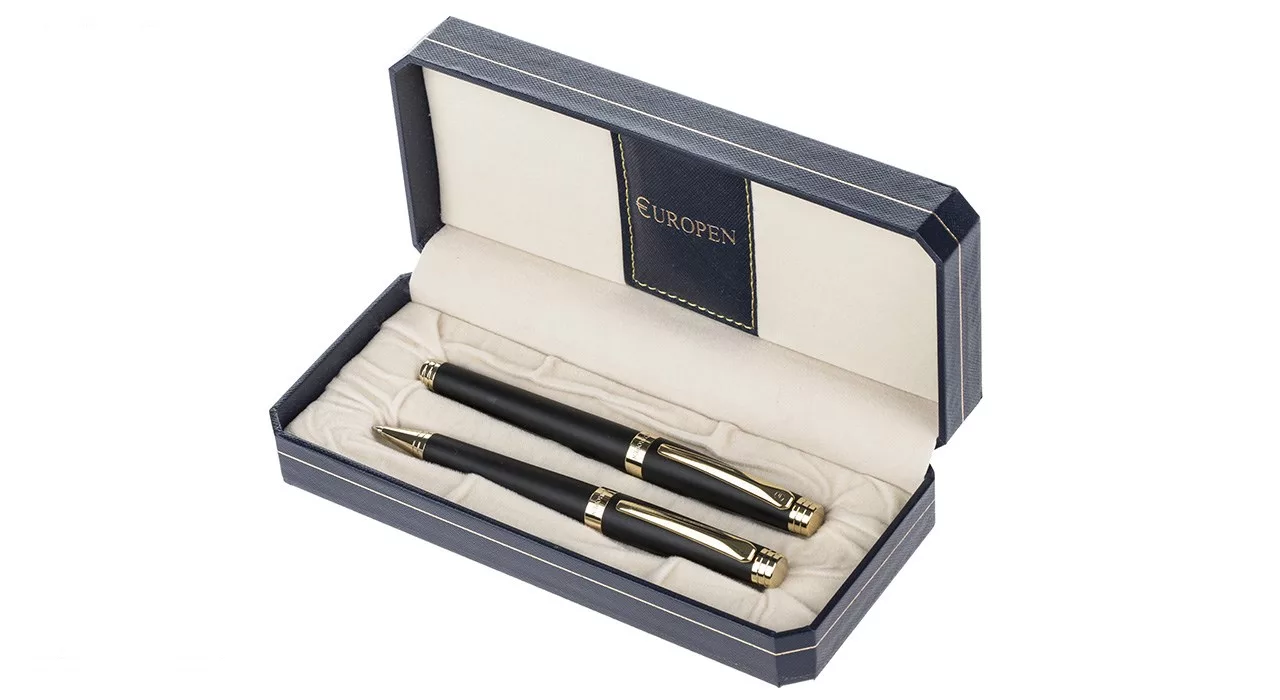 ست خودنویس و خودکار یوروپن مدل ROOK