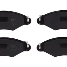 لنت ترمز جلو الیگ مدل PA04 مناسب برای پژو 206