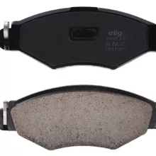 لنت ترمز جلو الیگ مدل PA04 مناسب برای پژو 206