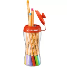 روان نویس 18 رنگ استابیلو مدل Point 88 Mini