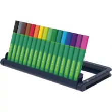 ماژیک رنگ آمیزی 8 رنگ اشنایدر مدل Link-It