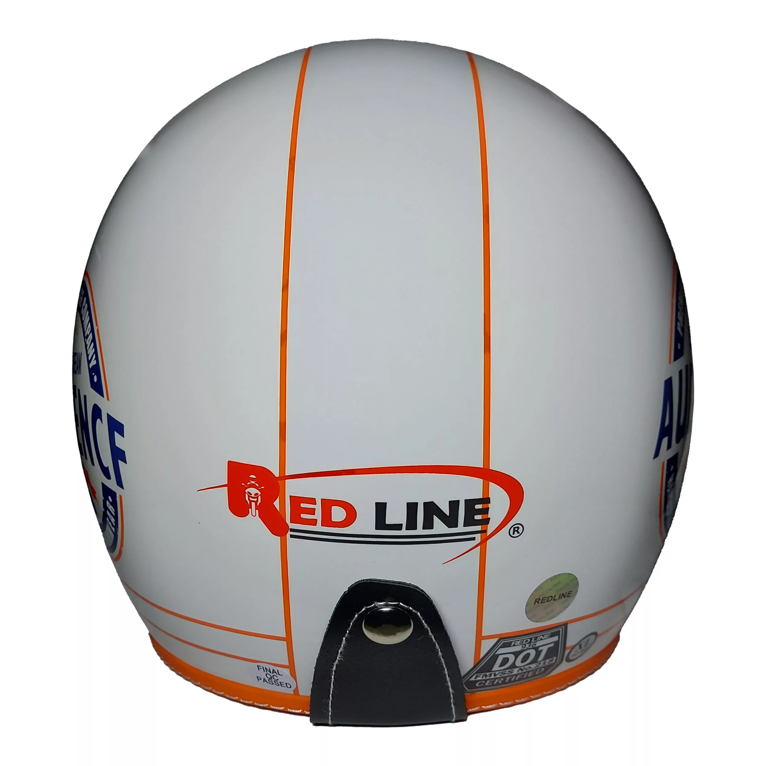 کلاه کاسکت ردلاین مدل 936 WHITE/Audiencf