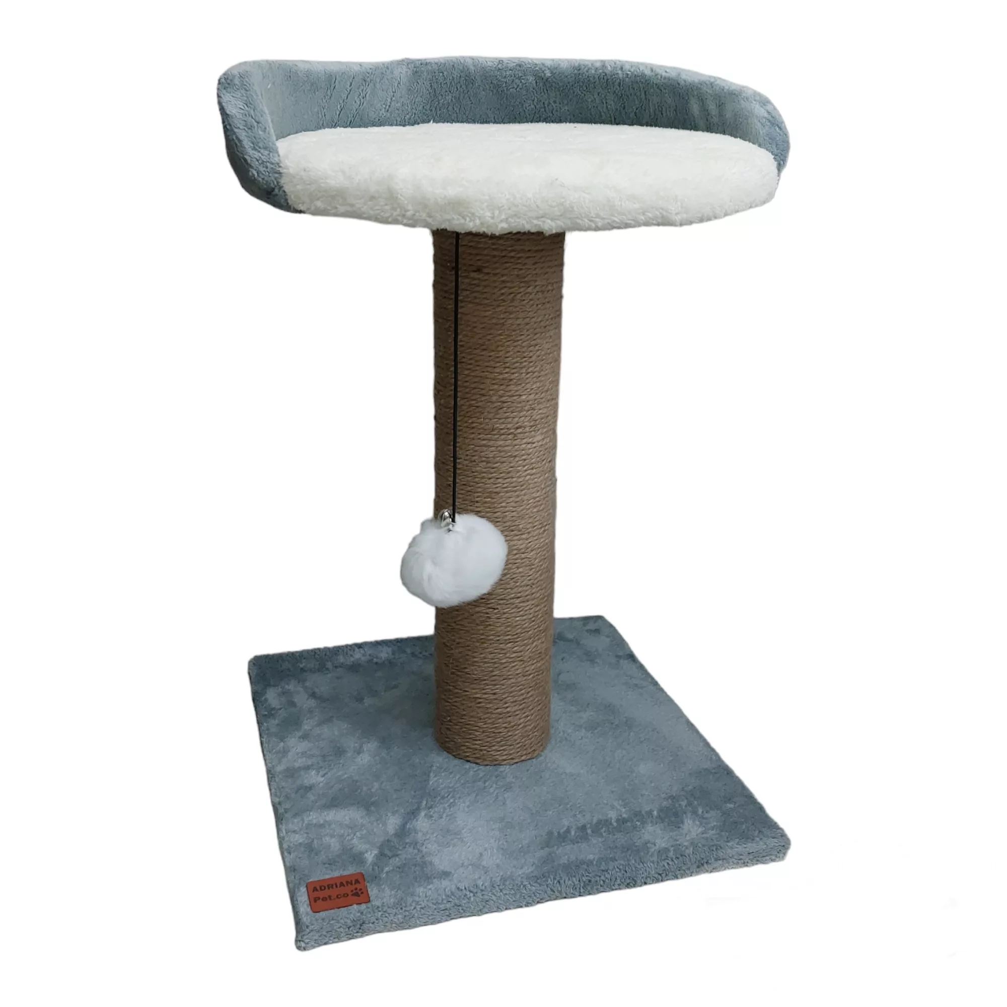 اسکرچر گربه آدریاناپت کو مدل فندوق 2 رنگ