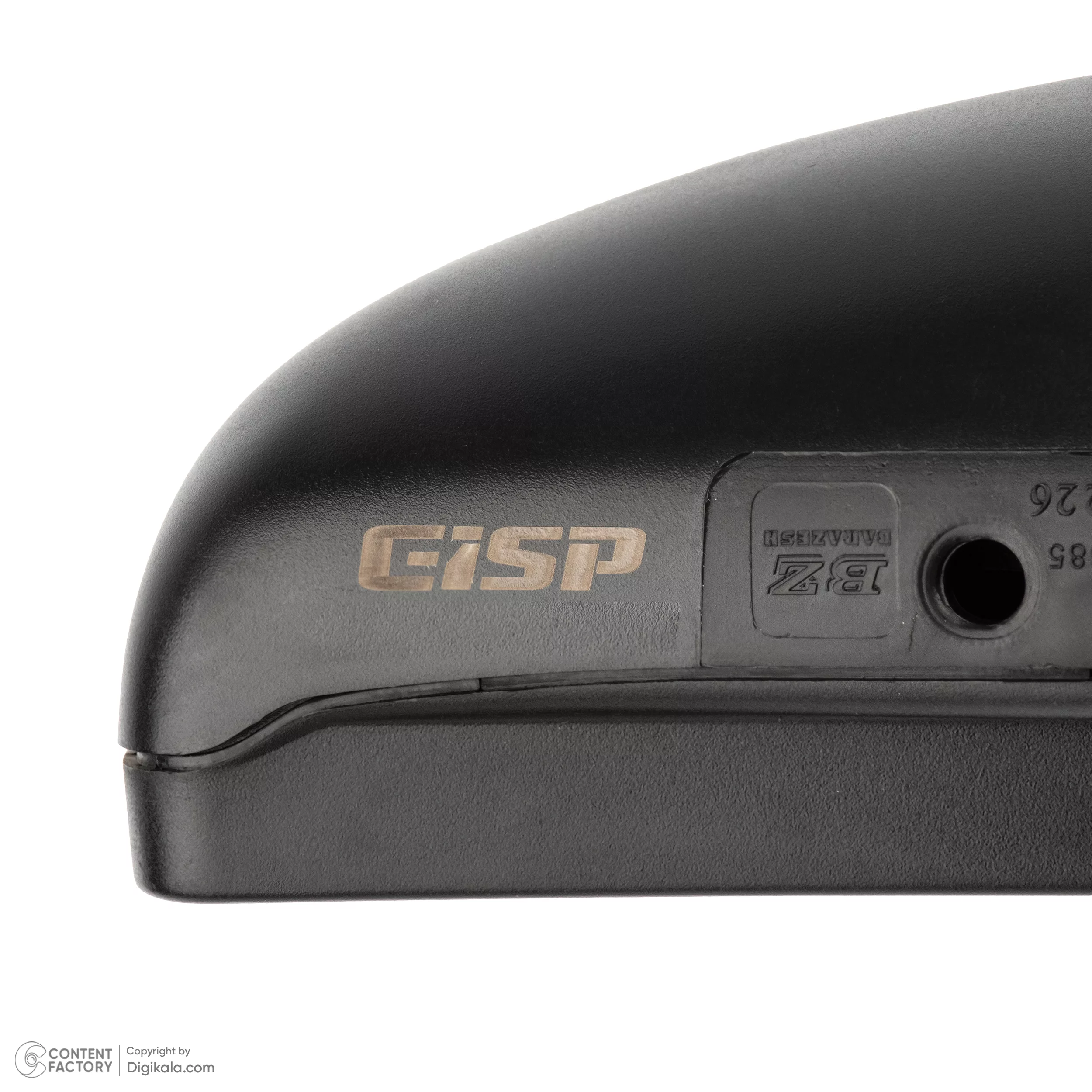 آینه جانبی برقی راست جی ای اس پی کد 308912 مناسب برای سمند LX