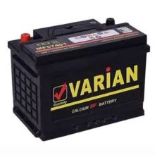 باتری اتمی خودرو صبا باتری مدل ۵۰ آمپر سیلد