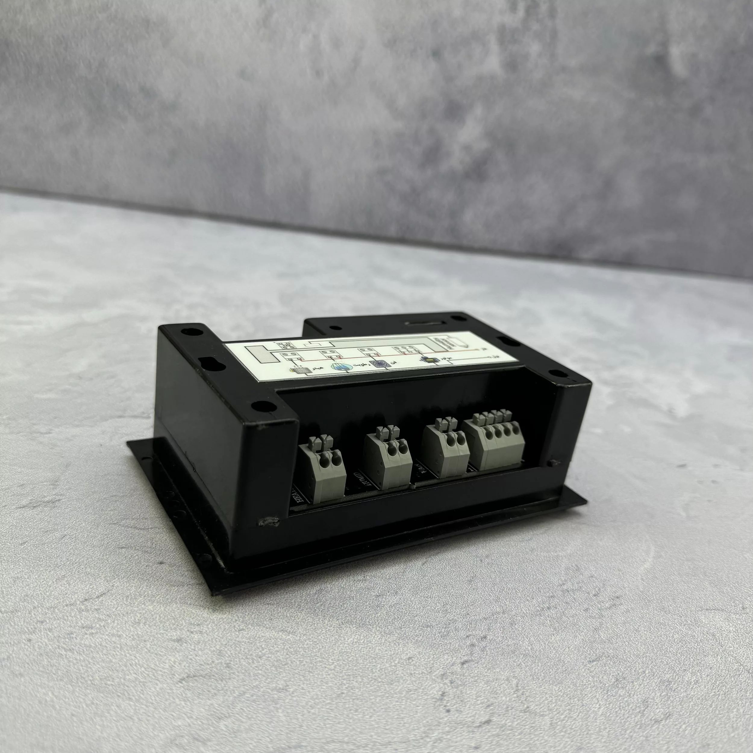 کنترلر دما رطوبت جوجه کشی مدل DHS23