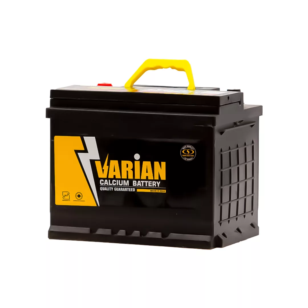 باتری اتمی خودرو صبا باتری مدل 55 آمپر واریان