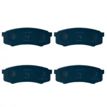 لنت ترمز عقب مدل 0446660080 مناسب برای تویوتا پرادو