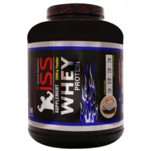 پودر وی پروتئین با طعم کاپوچینو آی اس اس – 2000 گرم