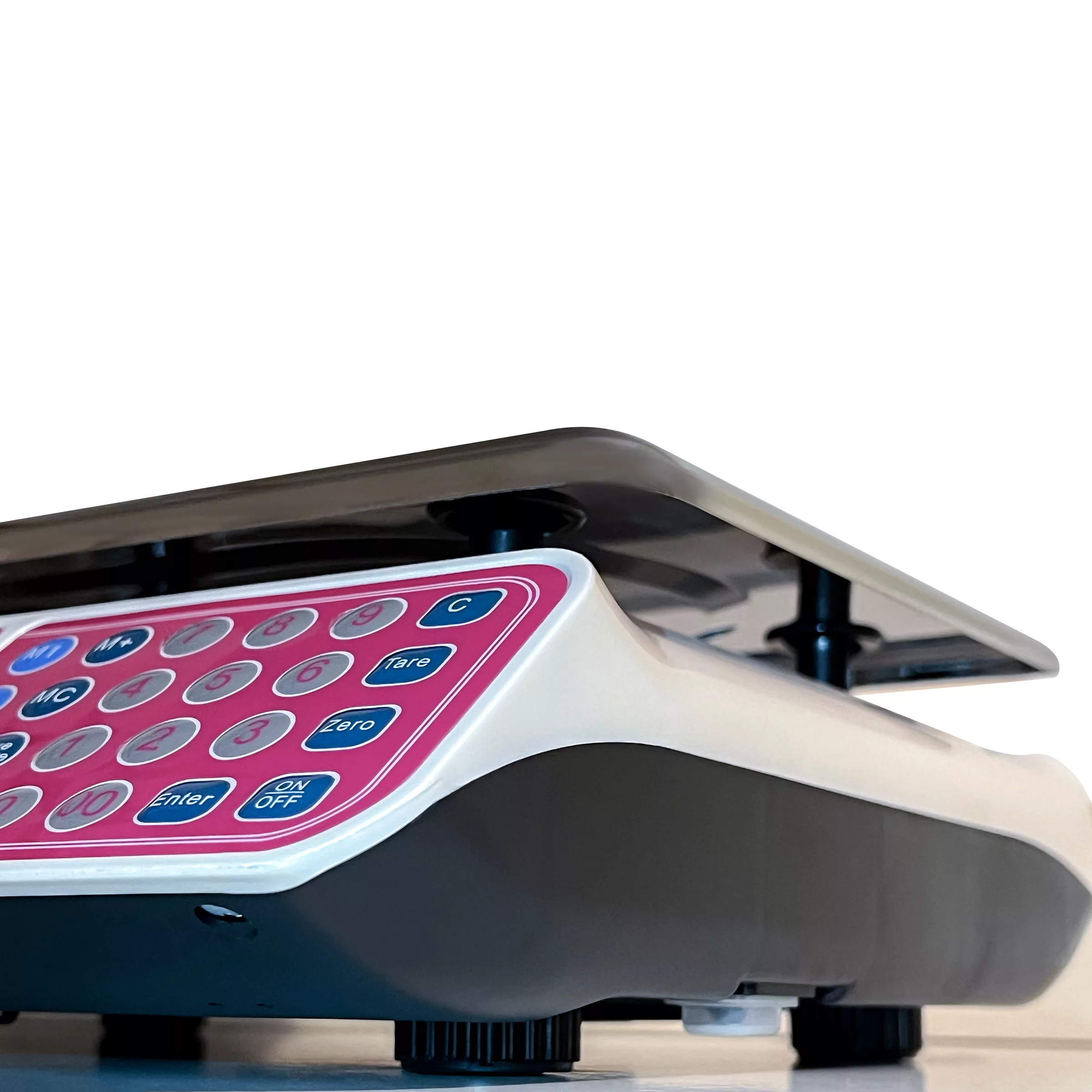 ترازو فروشگاهی کمری مدل JC11-LCD/30kg