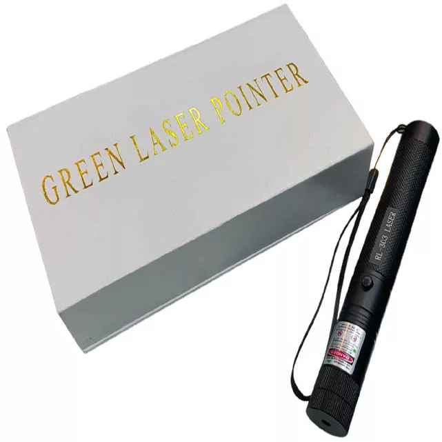 لیزر پوینتر مدل RL-303 LASER