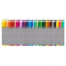 روان نویس استدلر مدل triplus fineliner brilliant colours بسته 48 عددی