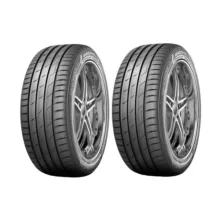 لاستیک خودرو مارشال مدل MU12 سایز 18 /55 /225 تولید سال 2024 تعداد 2 حلقه