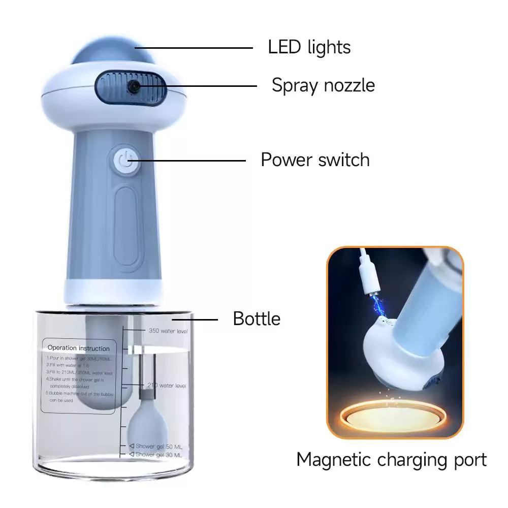 دستگاه کفساز حمام حیوانات مدل BBM-1300