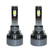 هدلایت خودرو الایو مدل E6 پایه H1 بسته دو عددی